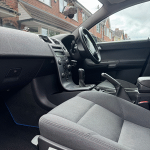 Passenger seat of a car